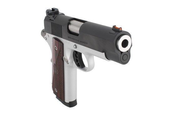 Springfield Armory EMP 1911 Ronin with 9mm bull barrel